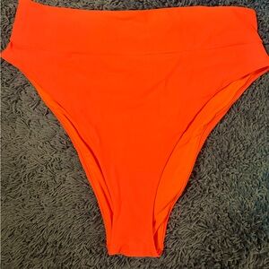 Aerie high waisted cheeky bottoms